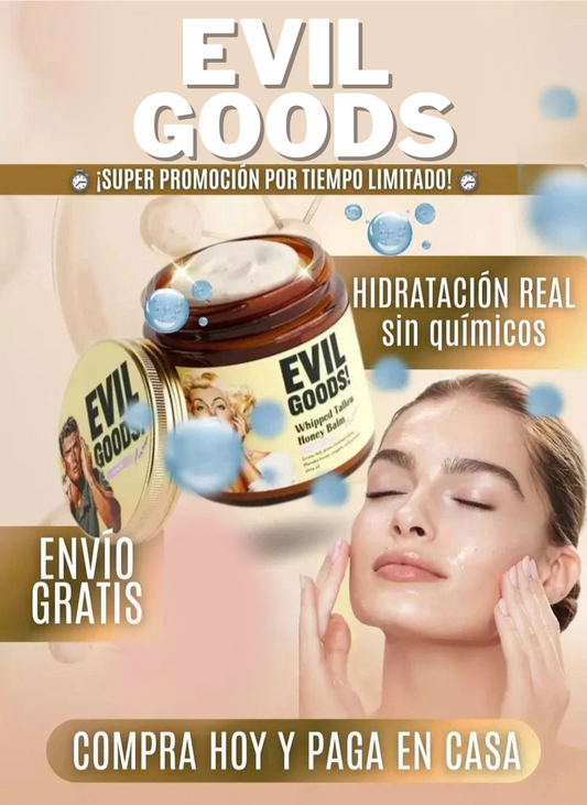 Evil Goods Bálsamo De Miel para la Cara