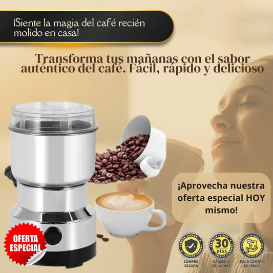 Molinillo Eléctrico moledor de Café