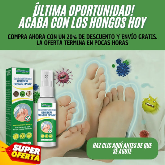 Medicina para el cuidado de manos y pies