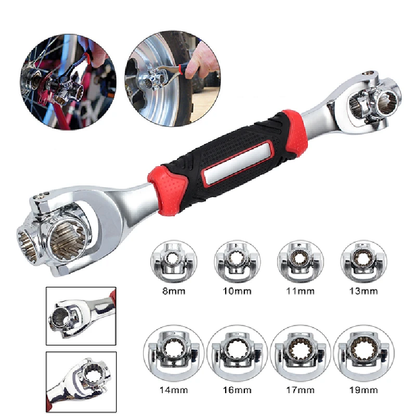 Llave Universal con 48 en 1