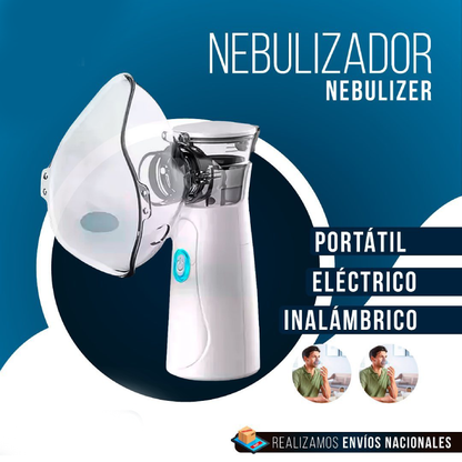 Nebulizador de malla