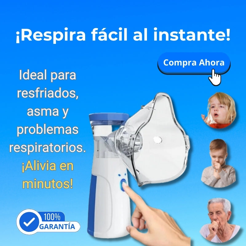 Nebulizador de malla