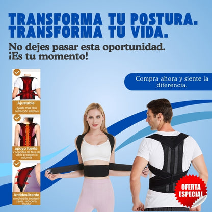 Corrector de Postura - Back Pain