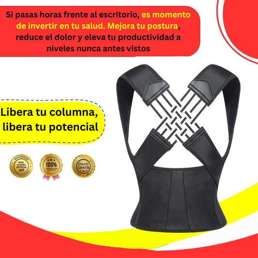 Corrector de Postura JINGBA
