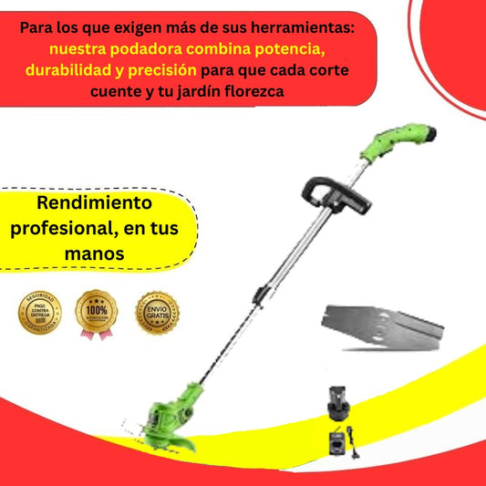 Cortadora para malezas