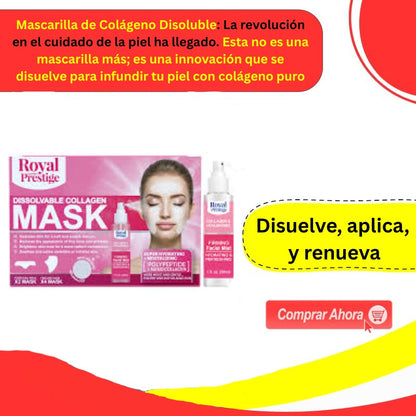 H.S: Máscara Hidratante