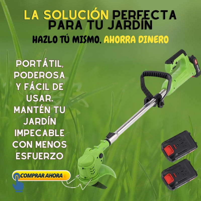 Recortadora de maleza