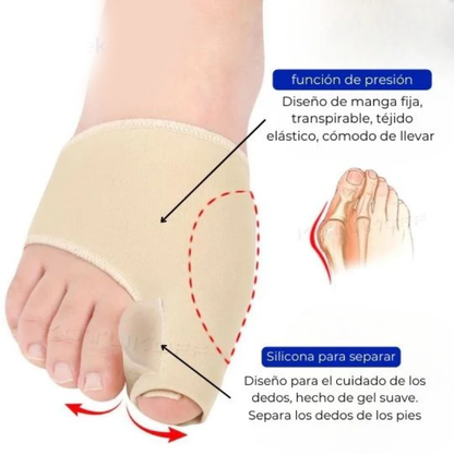 Corrector de Juanetes