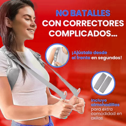 Corrector de Postura JINGBA