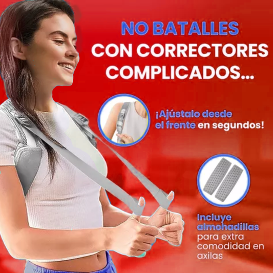 Corrector de Postura JINGBA