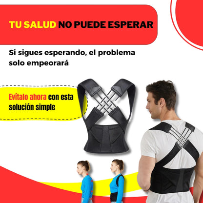 Corrector de Postura - Estetica