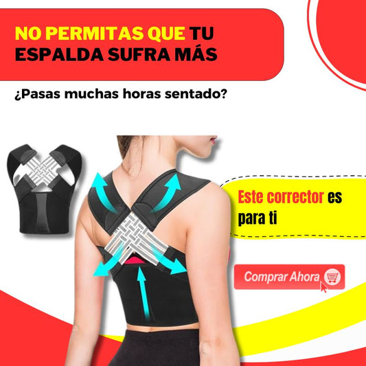 Corrector de Postura - Estetica