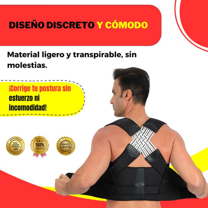 Corrector de Postura JINGBA - Unisex