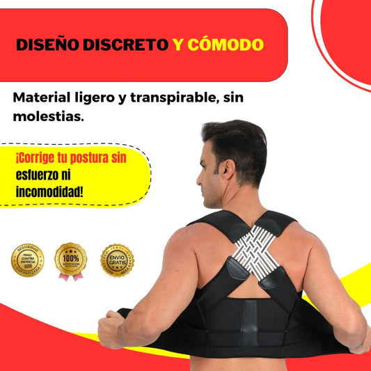 Corrector de Postura JINGBA - Unisex