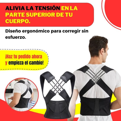 Corrector de Postura JINGBA - Unisex