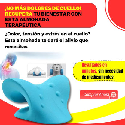 Almohadilla de Espalda Terapéutica