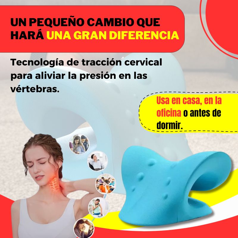 Almohadilla de Espalda Terapéutica