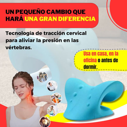 Almohadilla de Espalda Terapéutica