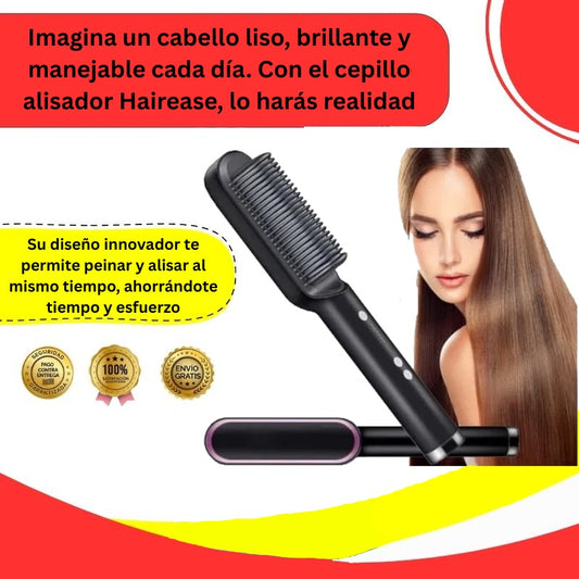 Cepillo Alisador Hairease