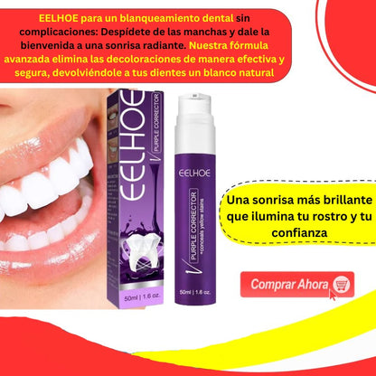 EELHOE: Blanqueador Dental
