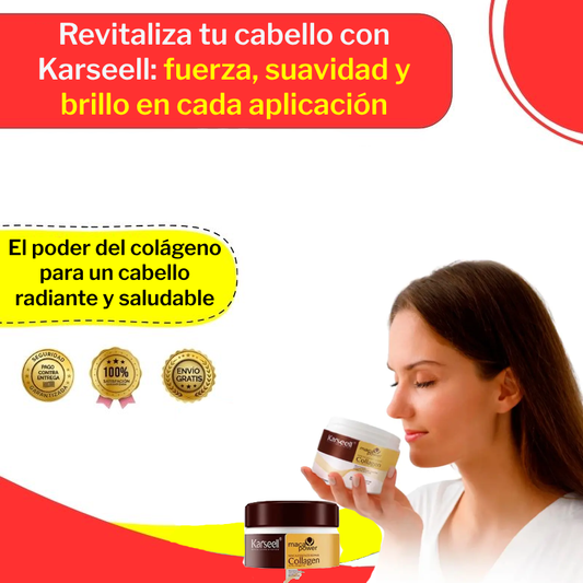 Tratamiento Capilar Karseell