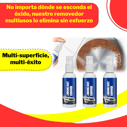 Spray Removedor de Óxido Multiusos