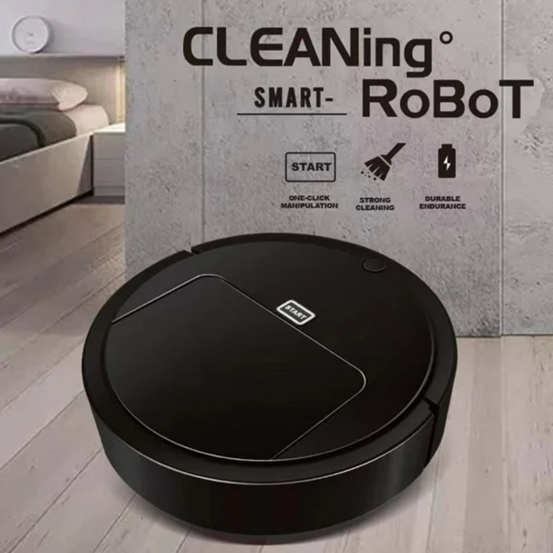 Robot Aspiradora | 3 en 1