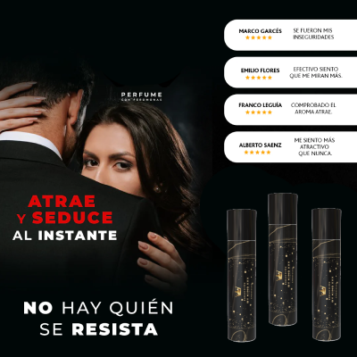 Seducción by King Sólo. - Para hombres