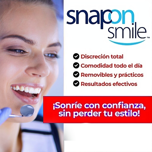Carillas - Snap On Smile