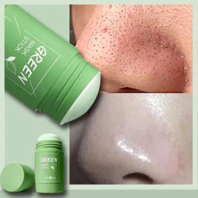 Mascarilla Verde
