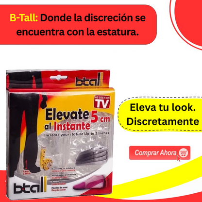 B-Tall Plantillas para Altura