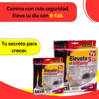 B-Tall Plantillas para Altura