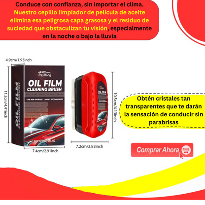 Limpiador De Parabrisas De Coche Removedor