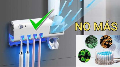 Esterilizador de cepillos de dientes