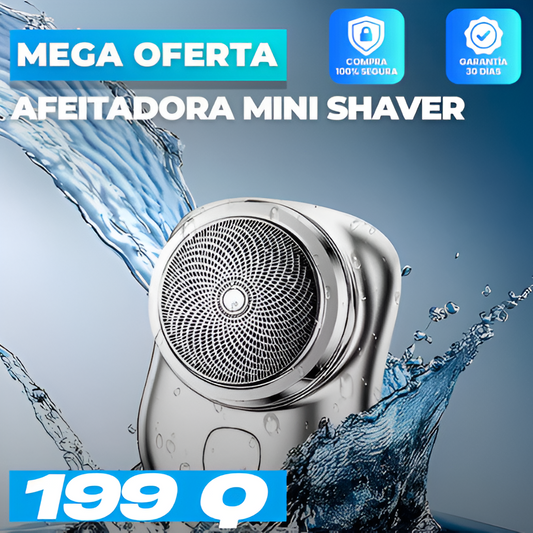 Mini USB Shaver - Corte y Degradado
